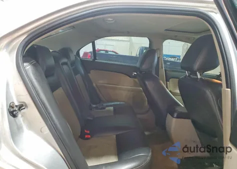 2009 Mercury Milan Premier z USA, uszkodzony, nr VIN 3MEHM08Z09R628310